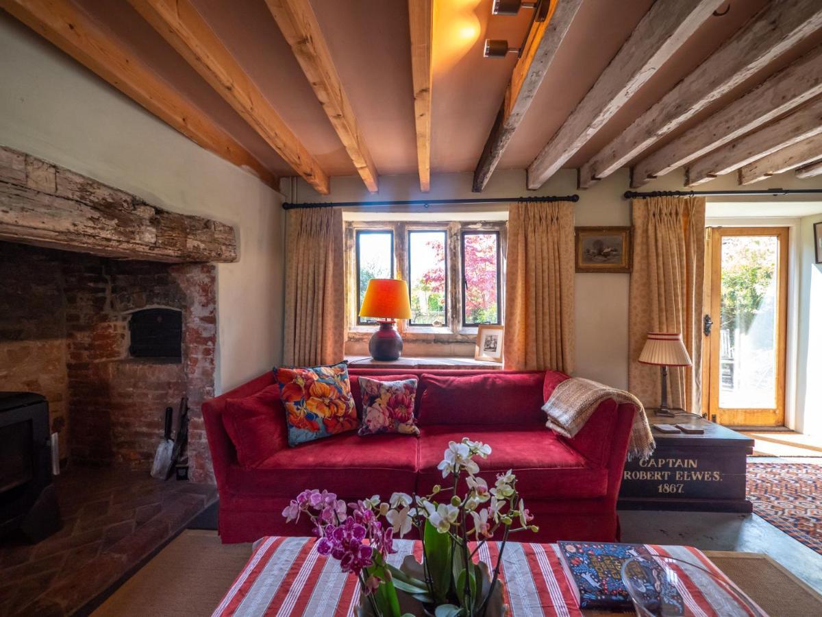Country Cottage With Spa, Catering, Gardens, Nature Reserve Walks - Free Parking, Self Checkin Scunthorpe Exterior photo